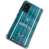 NBA Charlotte Hornets Jersey Galaxy S20 FE Clear Case